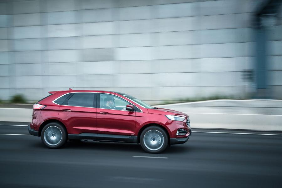  Ford Endura Titanium 2018 года  (фото 10 из 32)
